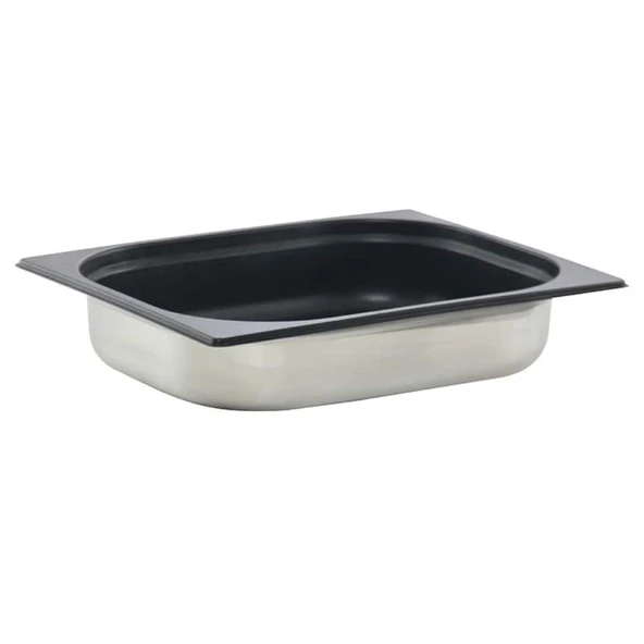 Öztiryakiler Yapışmaz Gastronom Küvet, 6,5 Cm, 2/3 - 1