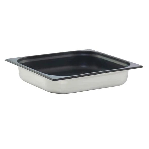 Öztiryakiler Yapışmaz Gastronom Küvet, 6,5 Cm, 1/2 - 1