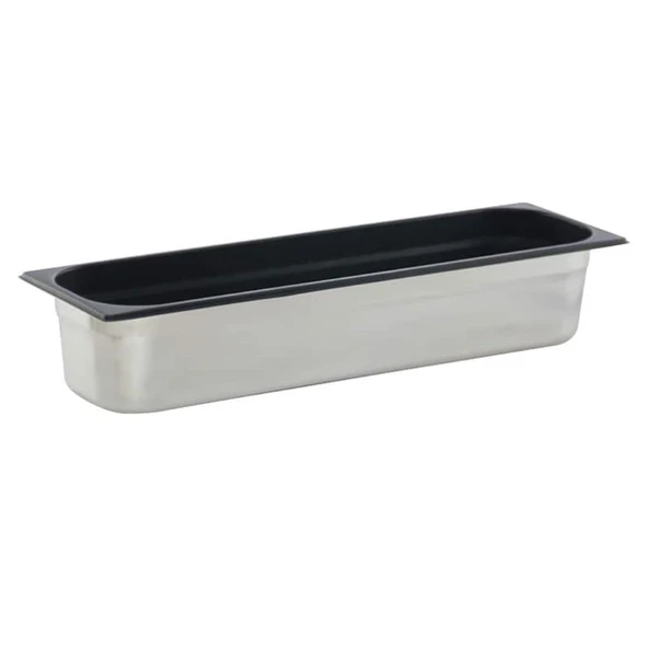 Öztiryakiler Yapışmaz Gastronom Küvet, 10 Cm, 2/4 - 1