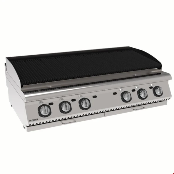 İnoksan 7lg 30s Lavataslı Izgara - 1
