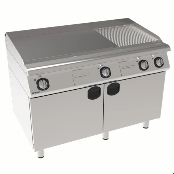 İnoksan 7ıe 32 1,5 Modül Düz+oluklu Elektrikli Izgara ürün görseli