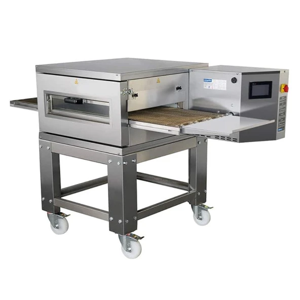 Öztiryakiler Gazlı Konveyörlü Pizza Fırını, G1502 - 1