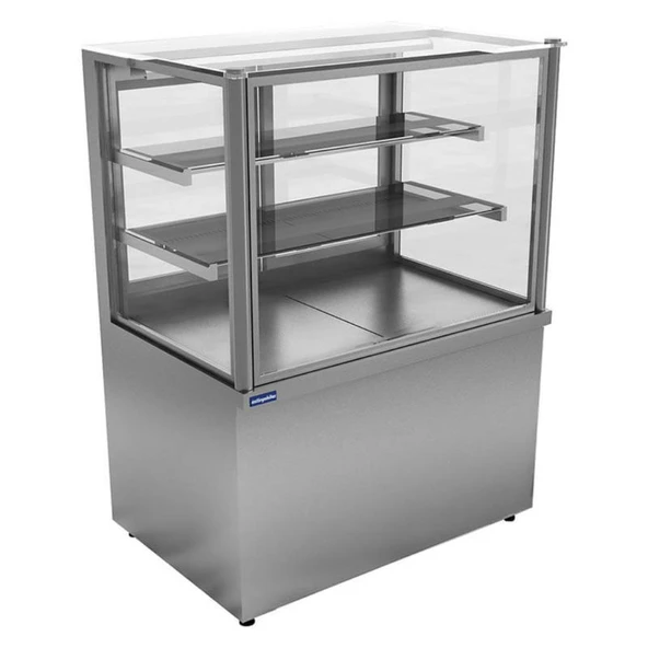 Öztiryakiler Etd-14n12 Borulu Tip Nötr Teşhir Dolabı, 290 Lt, 120x70x135 Cm