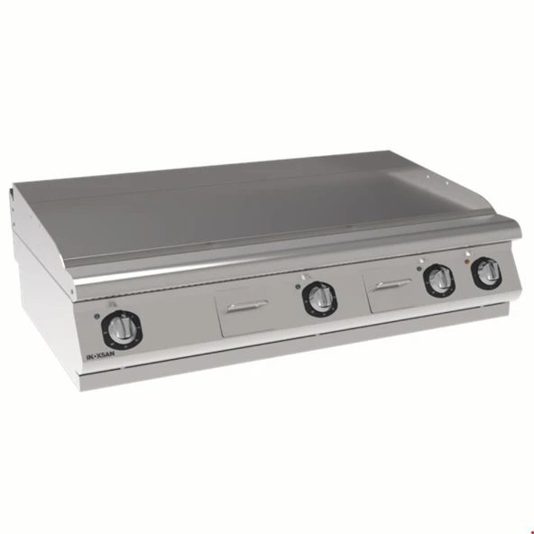 İnoksan 7ıe 30s 1,5 Modül Düz Setüstü Elektrikli Izgara ürün görseli