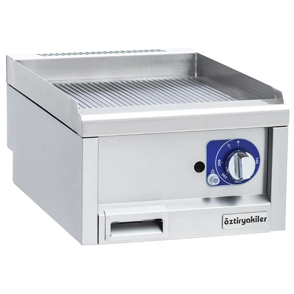 Öztiryakiler Gazlı Izgara, Oluklu, Ogg 4060n - 1