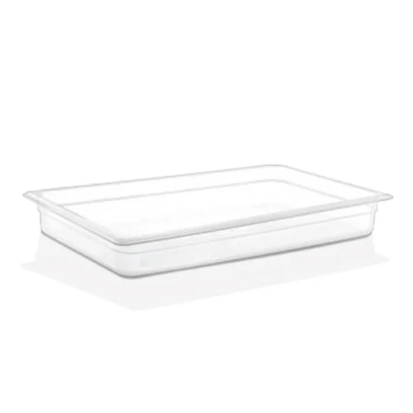 Öztiryakiler Polipropilen Gastronom Küvet, 1/1, 6,5 Cm - 1
