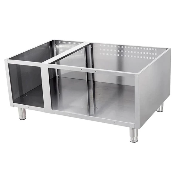 Öztiryakiler 900 Seri Set Altı Dolap, 120x90x57 Cm, Kapısız