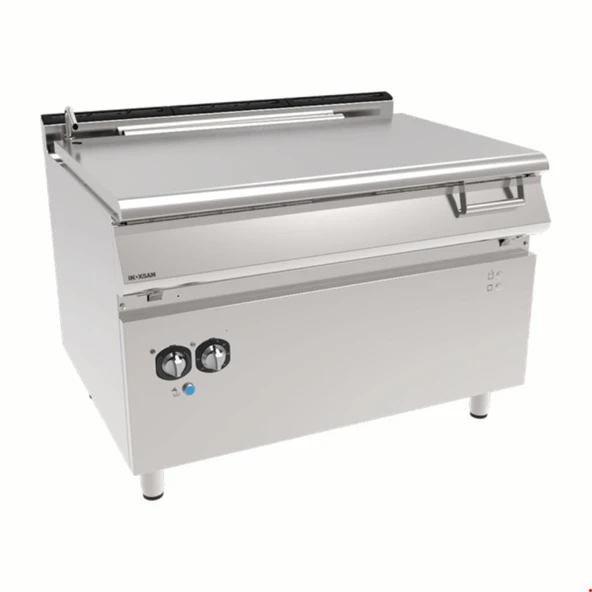İnoksan 9de 12t - Otomatik Devrilir Tava - 1