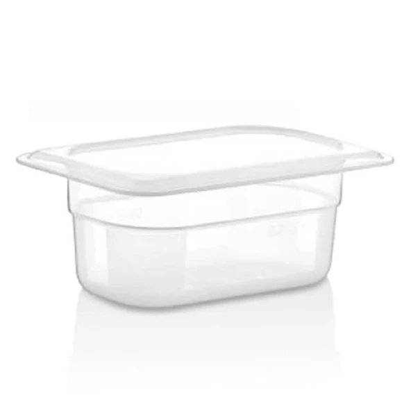 Öztiryakiler Polipropilen Gastronom Küvet, 1/9, 6,5 Cm - 1