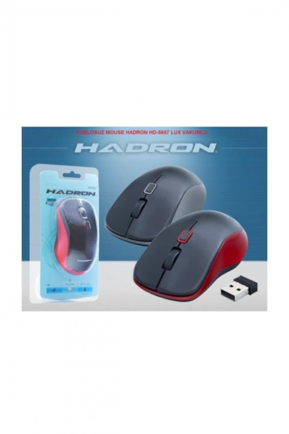 Kablosuz Mouse - 3