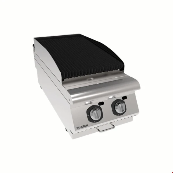 İnoksan 9lg10s 1/2 Modül Setüstü Lavataşlı Izgara - 1