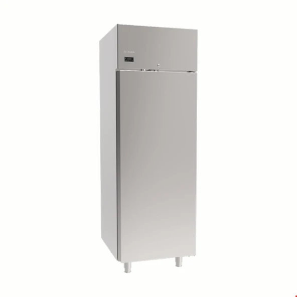 İnoksan Sdn 070s Dik (depo) Tip Tek Kapılı Buzdolabı - 1