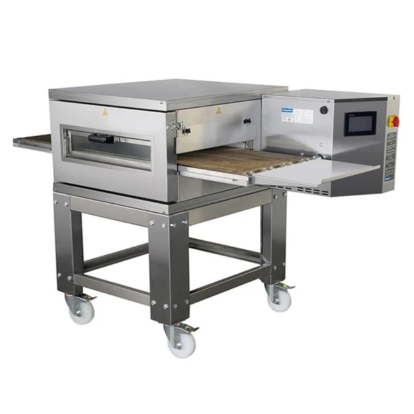 Öztiryakiler Elektrikli Konveyörlü Pizza Fırını, Okf 1700 - 1