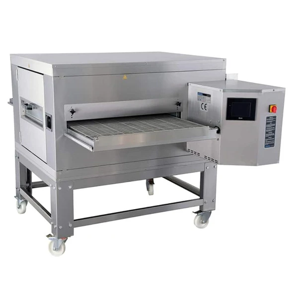 Öztiryakiler Gazlı Konveyörlü Pizza Fırını, G2002 - 1