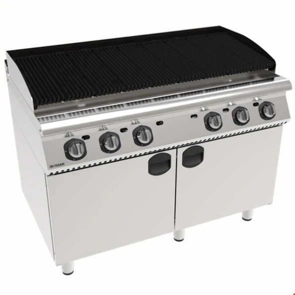 İnoksan 7lg 30 Lavataslı Izgara - 1