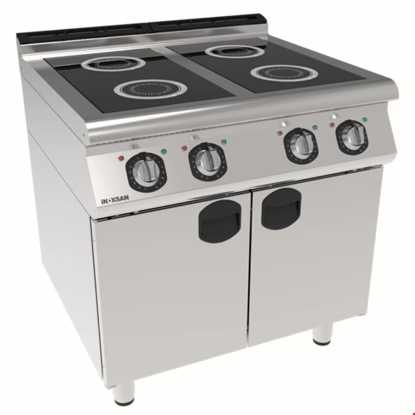 İnoksan 7oe20ı İndüksiyonlu Ocak - 1