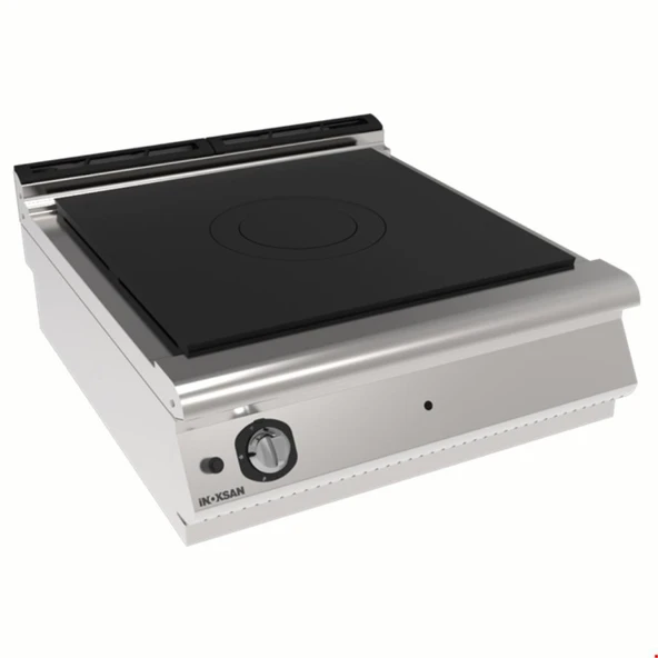 İnoksan 9kg 21s Kapalı Döküm Kuzine Set Üstü - 1