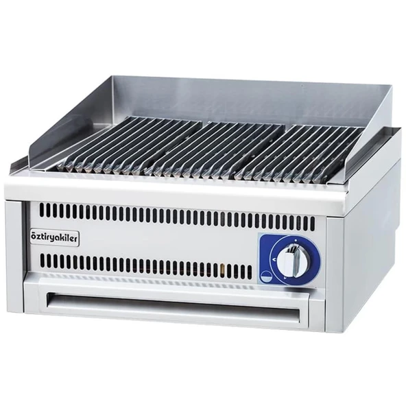 Öztiryakiler Gazlı Döküm Izgara, Odg 6060 - 1