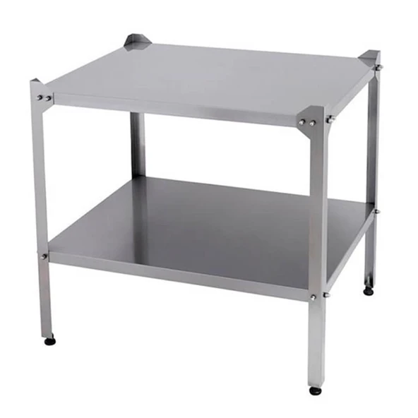 Öztiryakiler Fırın Alt Tezgahı, Demonte, 10gn1/1 Fırın İçin, 85x65x60 Cm ürün görseli