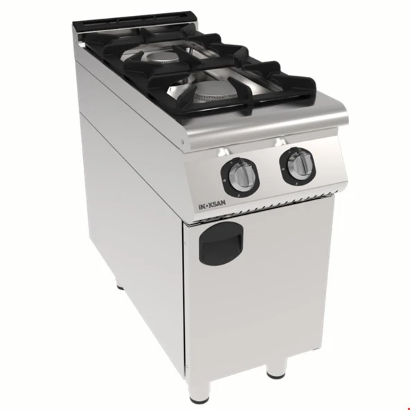 İnoksan 9kg10 - 1/2 Modü Gazlı Kuzine - 1