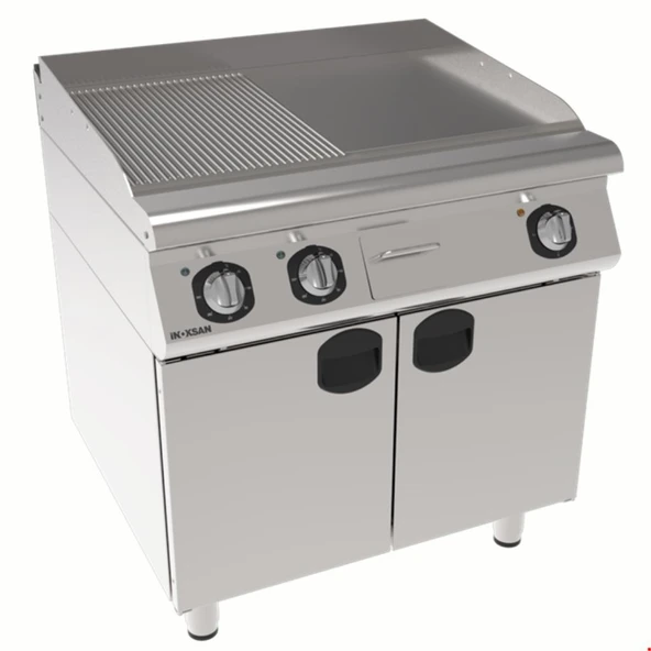 İnoksan 7ıe 22 – Izgara / ½ Düz + ½ Oluklu ürün görseli