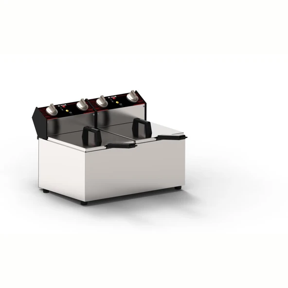 İnoksan Pfe 200-mini Fritöz - 2