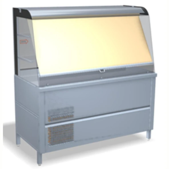 İnoksan Kvb120p-teşhir Ünitesi ürün görseli