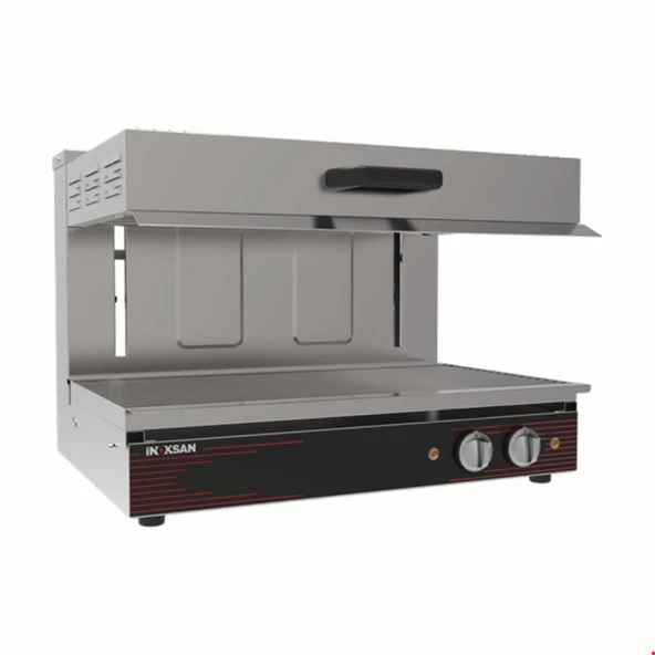 İnoksan Pse 200 Elektrikli Salamander Izgara - Resim 1