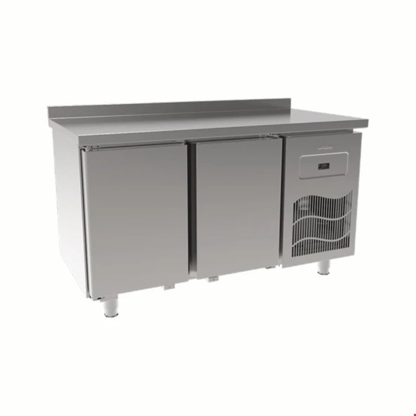 İnoksan Sbn140rs - 2 Kapılı Tezgah Tipi Buzdolabı - 1