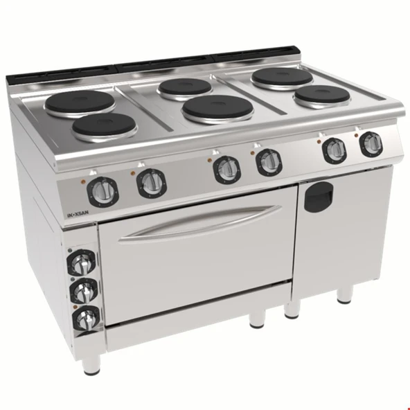 İnoksan 7ke 33 – Kuzine / Fırınlı - 1