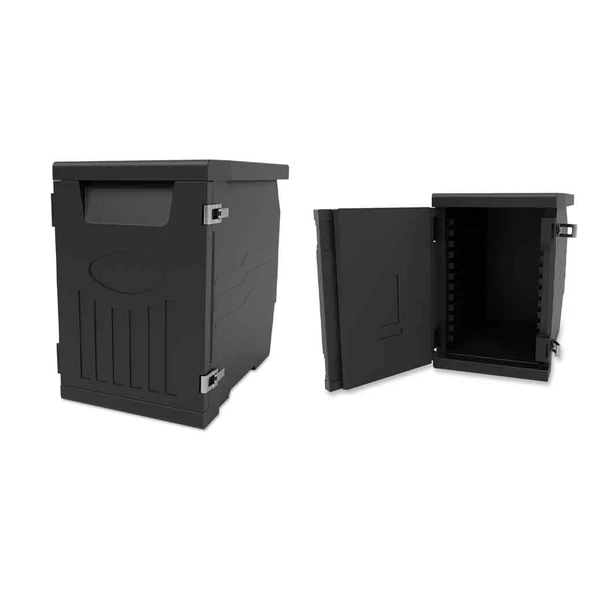 Empero EMP.EPP.600 Empero Emp.epp.600 Epp Carrybox 600 Önden Yüklemeli 92 L Siyah 10 Adet 10 Adet - 1
