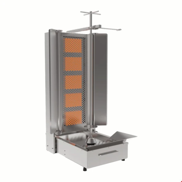 İnoksan Pdg 503 - Gazlı Döner Ocağı - 2