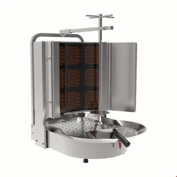 İnoksan Pde 303-döner Ocağı - Resim 2