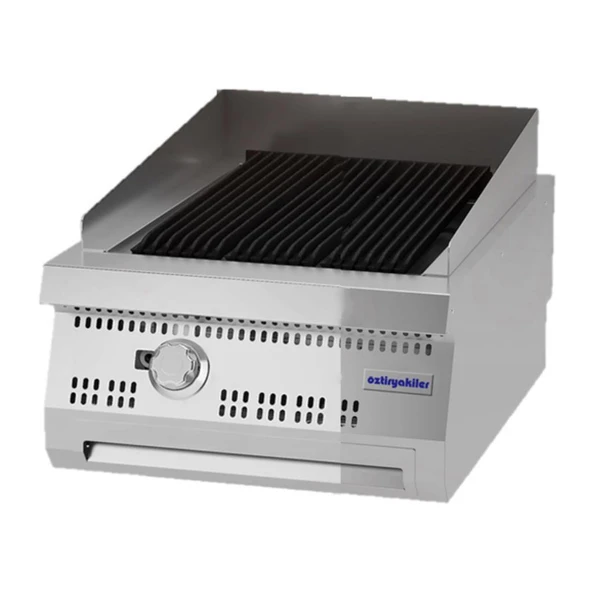 Öztiryakiler Döküm Izgara, Gazlı, 40x90x30, Odg 4090 - Resim 1