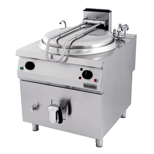 Öztiryakiler İndirekt Kaynatma Tenceresi, 150 Lt, Otgı 150 - 1