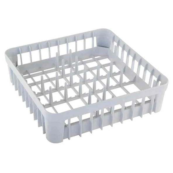 Öztiryakiler Gia Dos Tabak Basketi, 40x40x11 Cm - 1