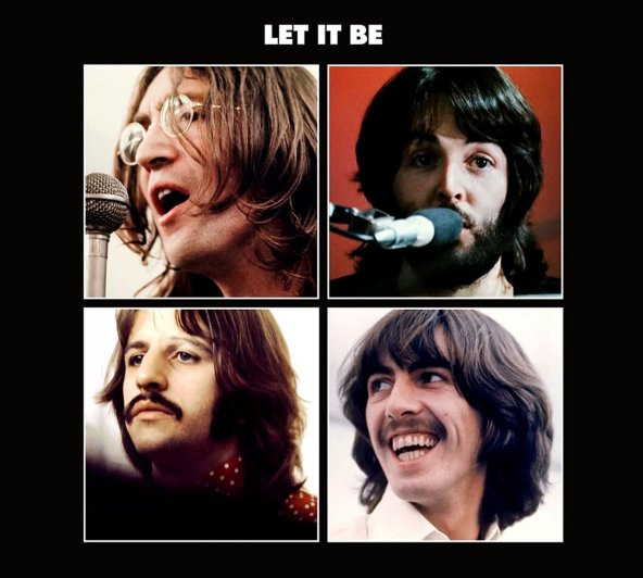 THE BEATLES - LET IT BE (DELUXE) (2 CD)