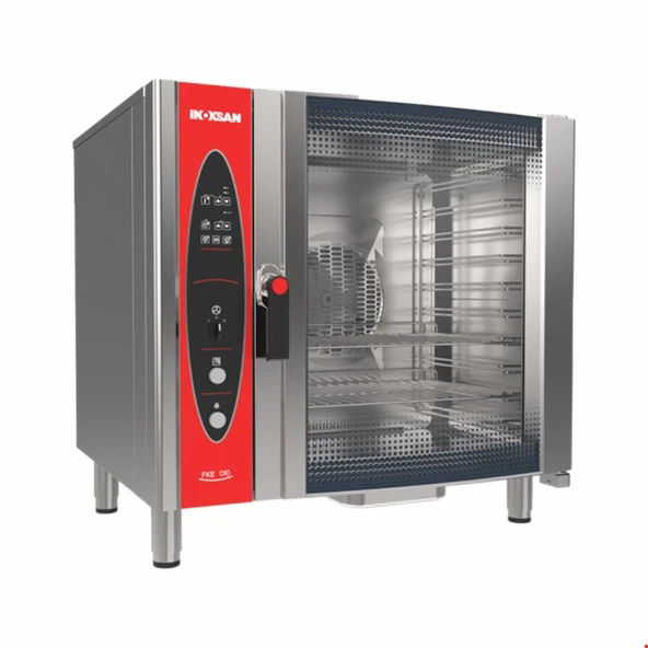 İnoksan Fke 010 - Konveksiyonlu Elektrikli Fırın Gn 1/1 10 Tepsi - 2