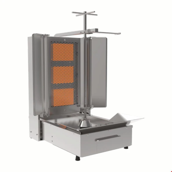İnoksan Pdg 303 - Döner Ocağı - 1