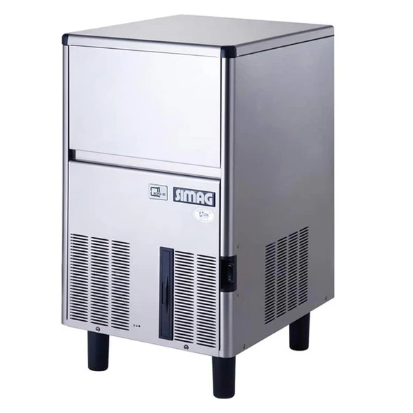 Öztiryakiler Simag Sde50 Küp Buz Makinesi, 47 Kg/gün, 2200 Buz/gün - 1