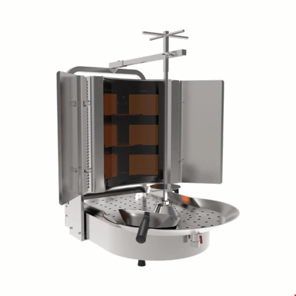 İnoksan Pdg 300-döner Ocağı - 2