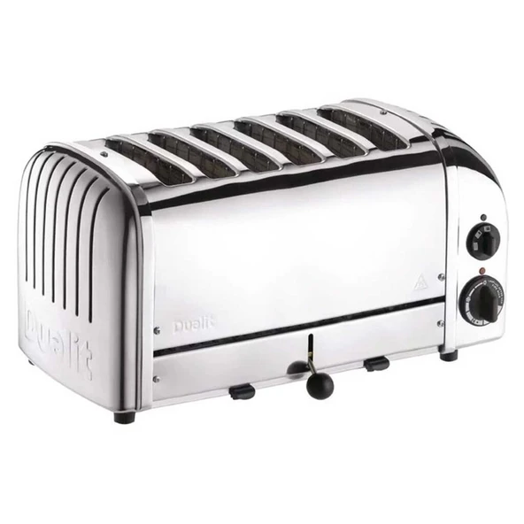 Dualit 6'Lı Ekmek Kızartma Makinesi - 2