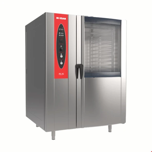 İnoksan Fke 042 - Konveksiyonlu Elektrikli Fırın Gn 1/1 40 Tepsi - 2