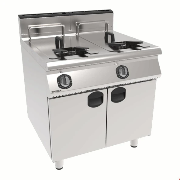 İnoksan 7fg20 - Tam Modül Gazlı Fritöz ürün görseli