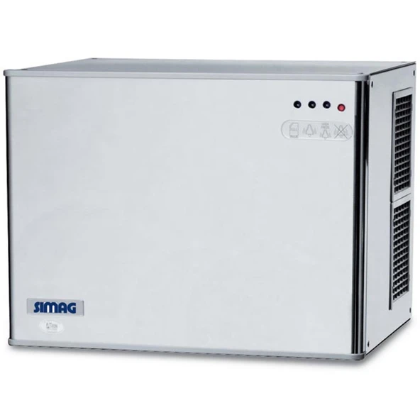 Öztiryakiler Simag Sv325 Küp Buz Makinesi, 320 Kg/gün, 24600 Buz/gün ürün görseli