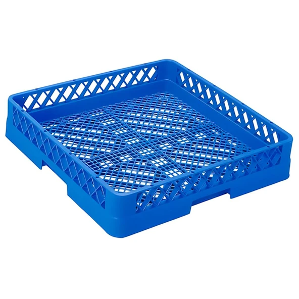 Öztiryakiler Bulaşık Yıkama Makinesi Çatal Kaşık Basketi, 50x50 Cm - 1