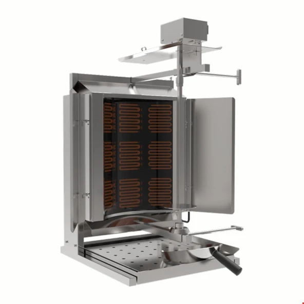 İnoksan Pde 303e-döner Ocağı - 1