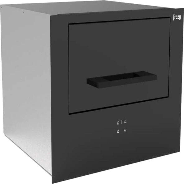 FROZY FR27G BUZ MAKİNESİ - 1