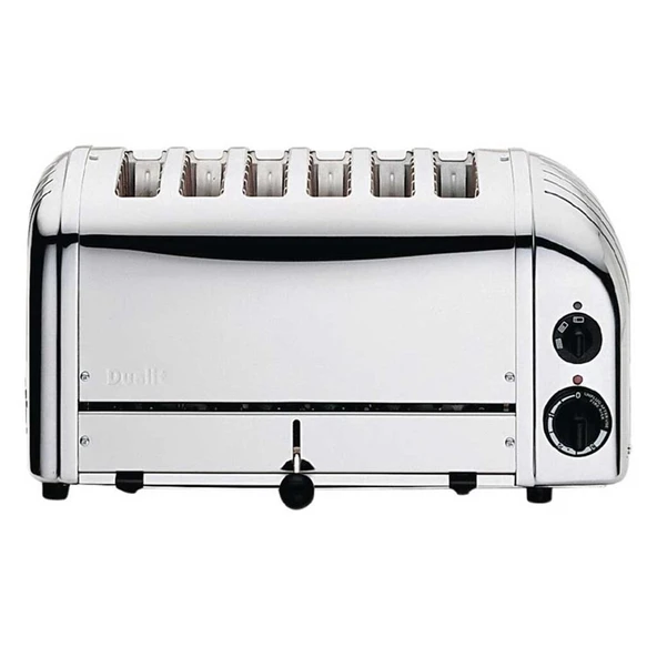 Dualit 6'Lı Ekmek Kızartma Makinesi - 1