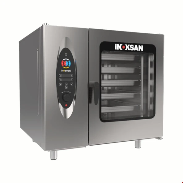 İnoksan Fbe 20 - İnosmart Elektrikli Kombi Fırın Gn 1/1 20 Tepsi - 1
